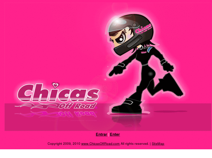 www.chicas-offroad.com