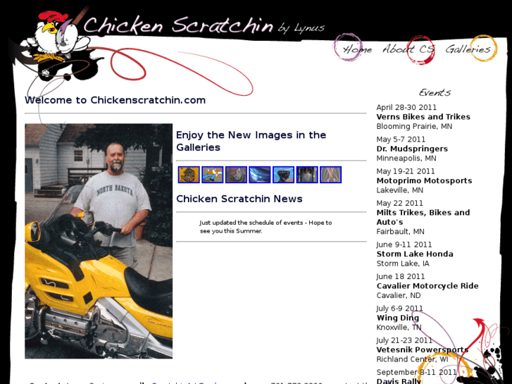www.chickenscratchin.com