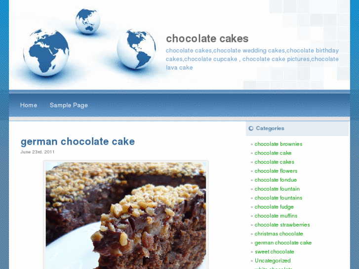 www.chocolatecakesstore.com