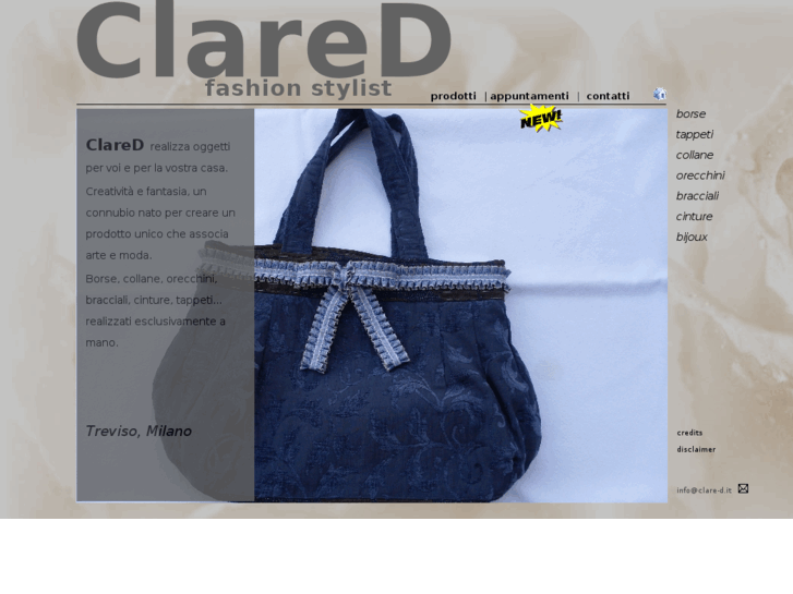 www.clare-d.com