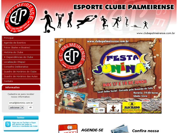 www.clubepalmeirense.com.br