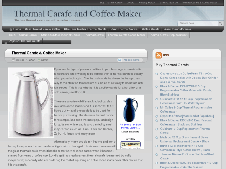 www.coffee-thermal-carafe.com