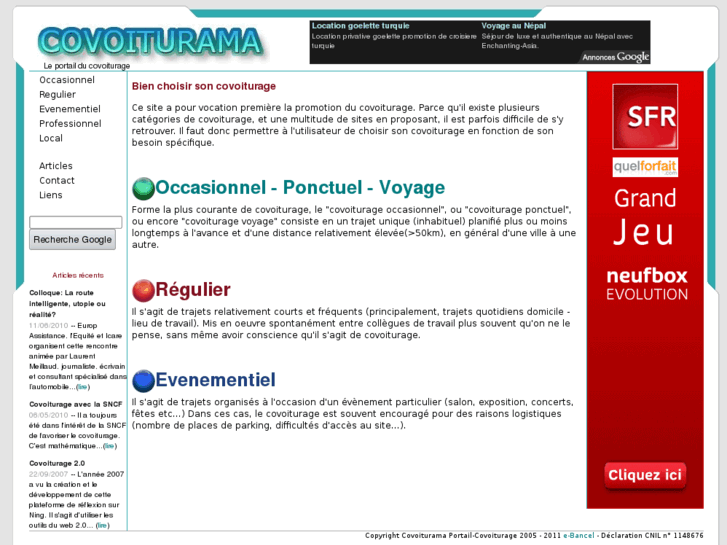 www.covoiturama.com