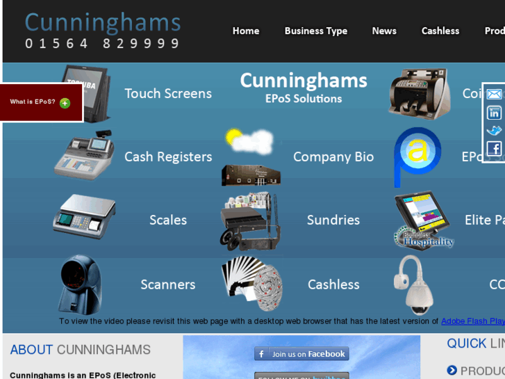 www.cunninghams.co.uk