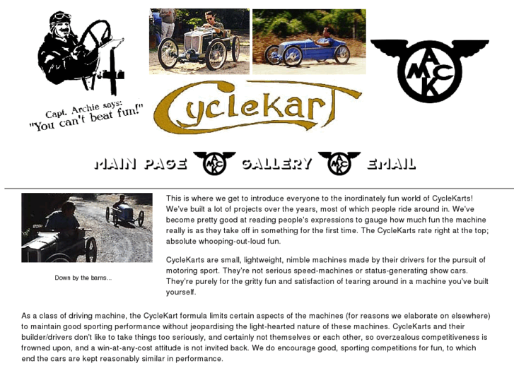 www.cyclekarts.com