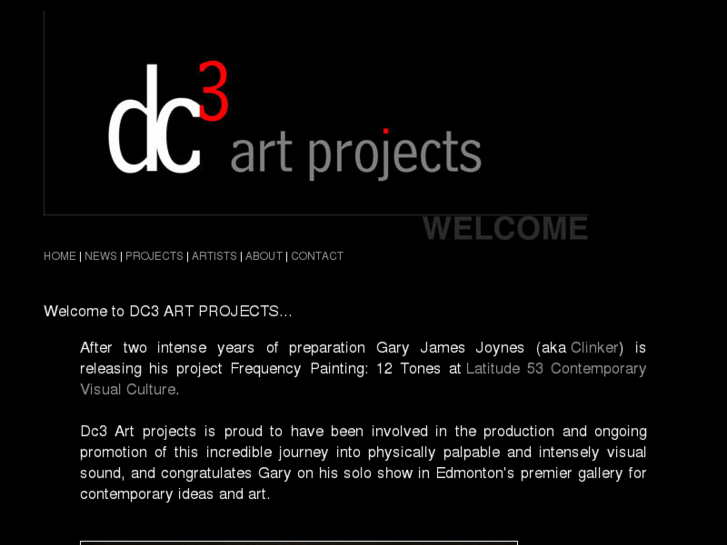 www.dc3artprojects.com