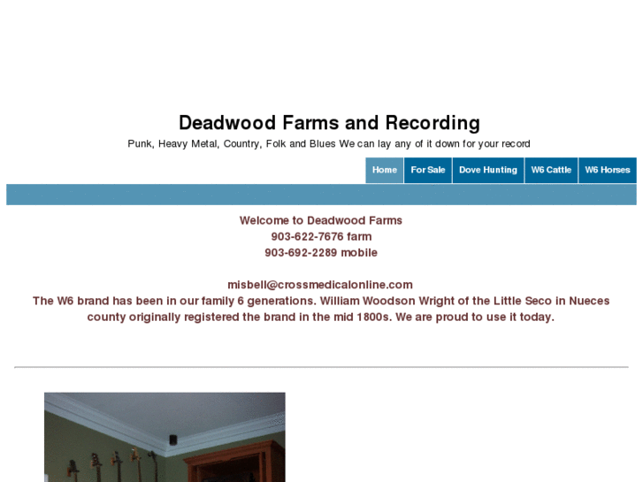 www.deadwoodfarms.com