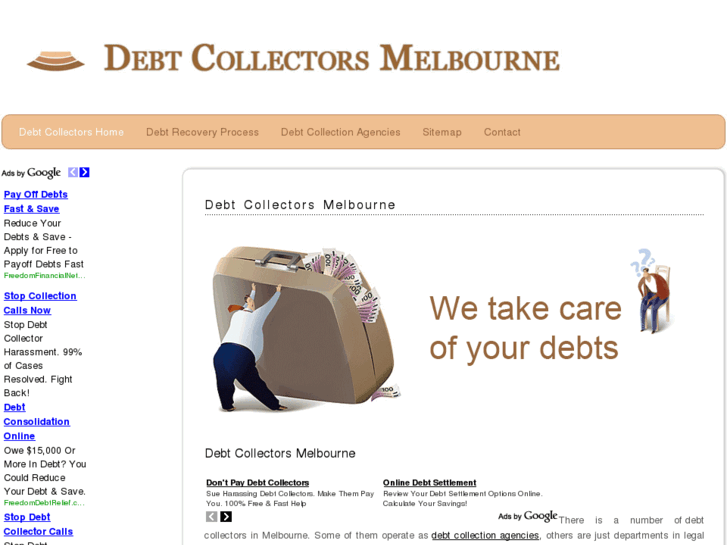 www.debtcollectorsmelbourne.com.au