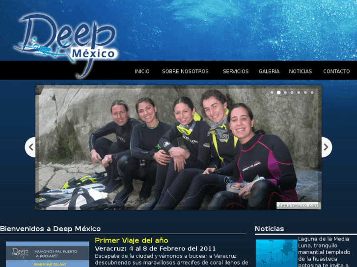 www.deepmexico.com