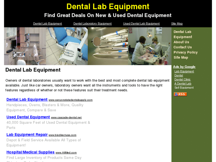 www.dentallabequipment.net