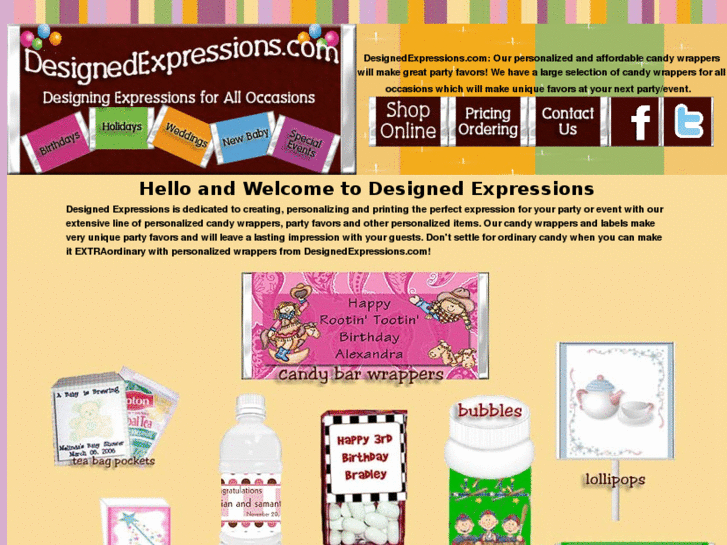 www.designedexpressions.com