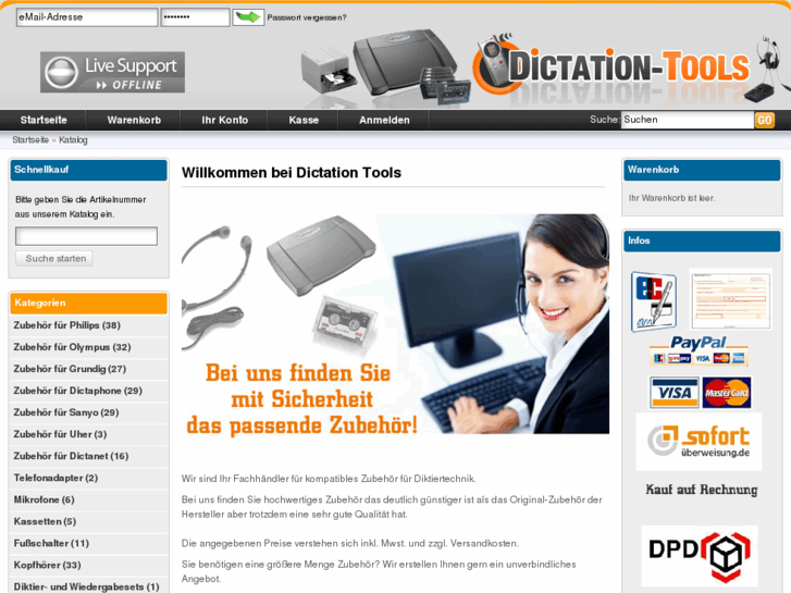 www.dictation-tools.com