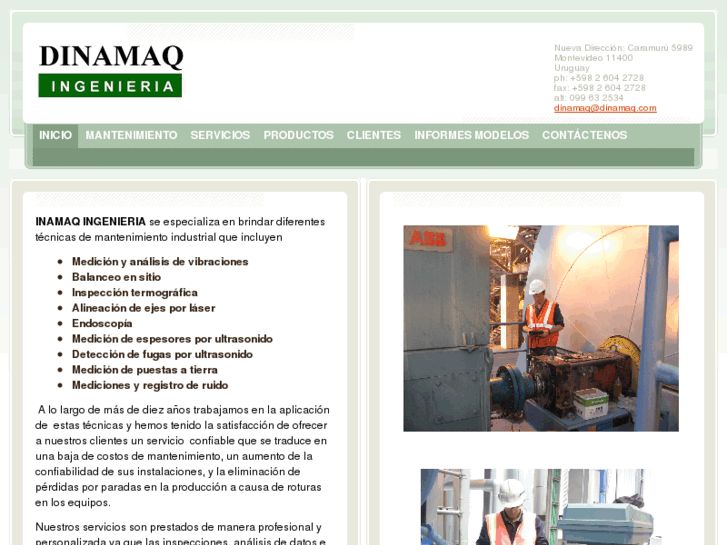 www.dinamaq.com