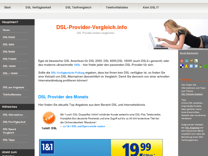 www.dsl-provider-vergleich.info