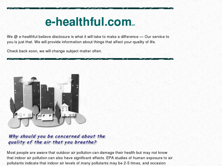 www.e-healthful.com