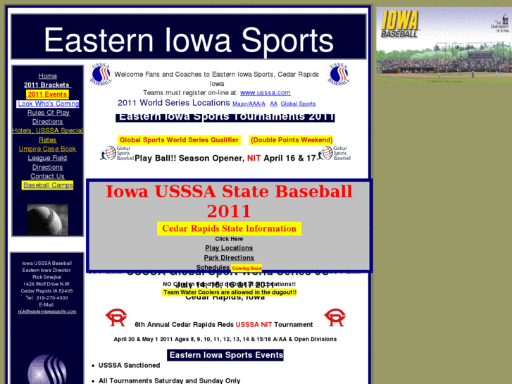 www.easterniowasports.com