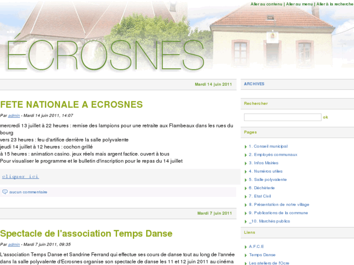 www.ecrosnes.com