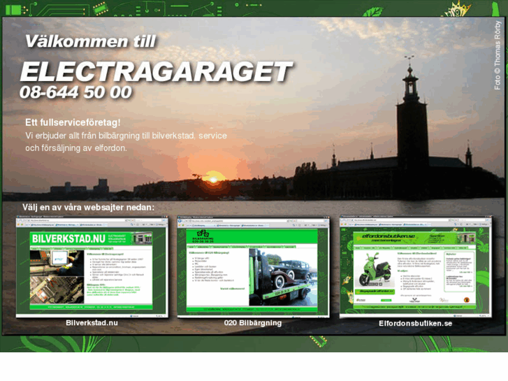 www.electragaraget.com