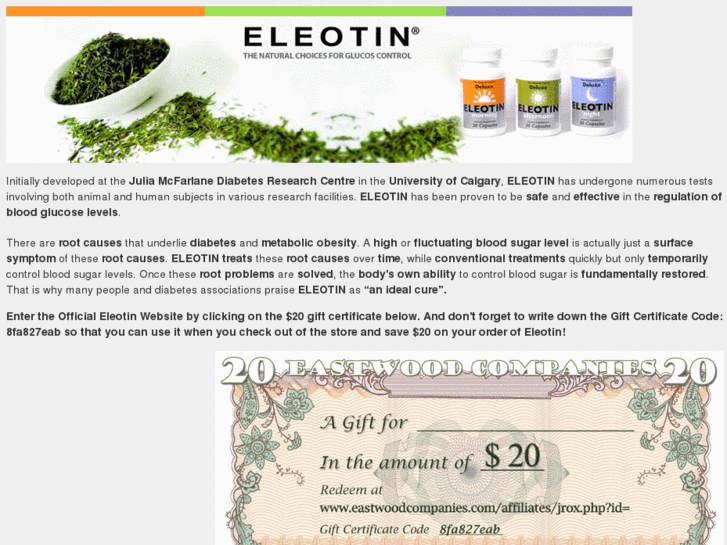 www.eleotin.info