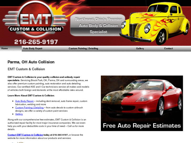 www.emtcollision.com