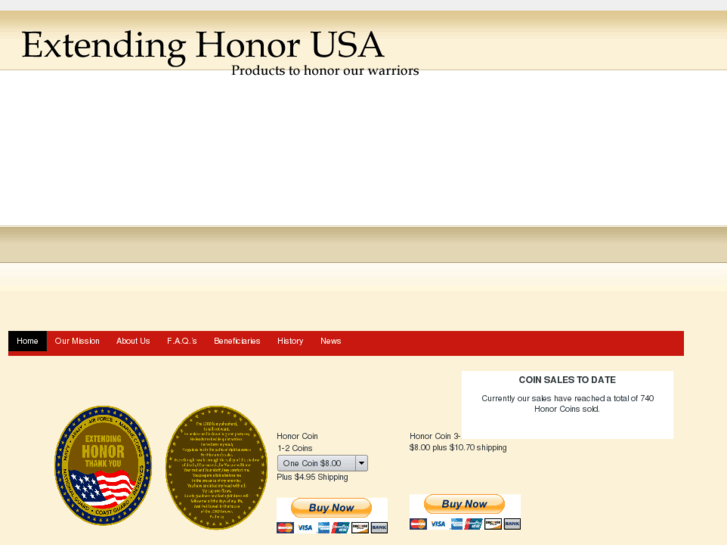 www.extendinghonorusa.com