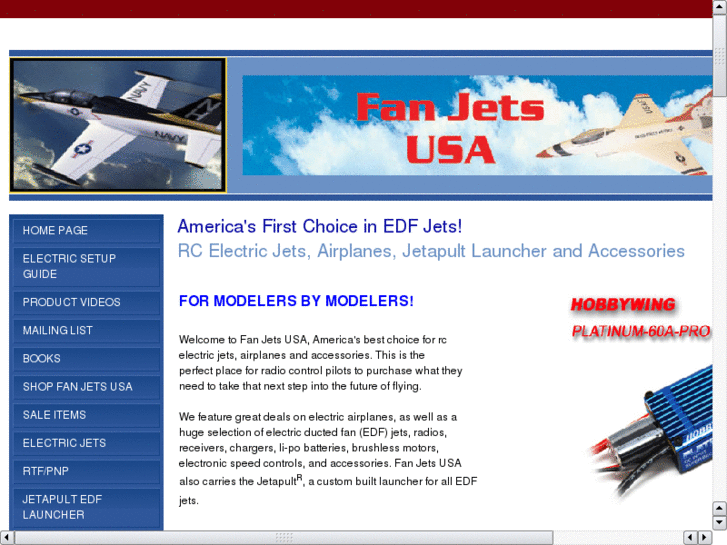 www.fan-jets-usa.com