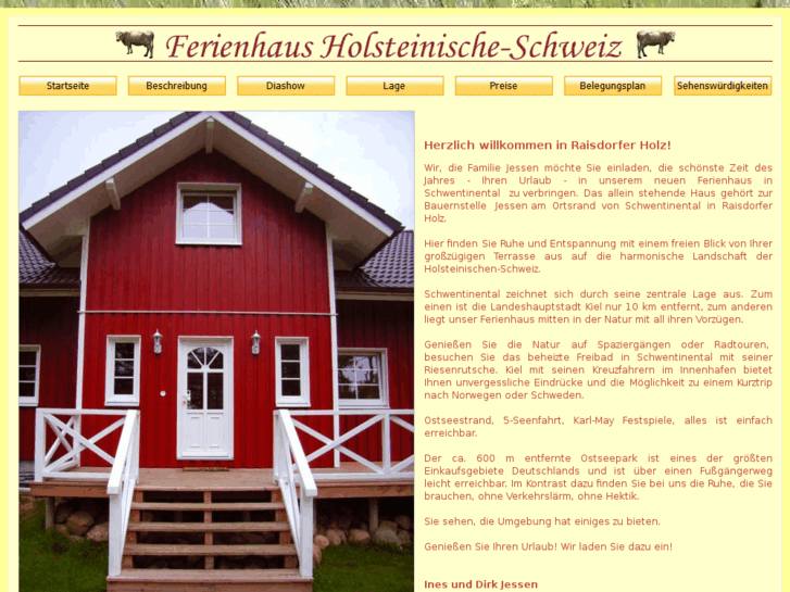 www.ferienhaus-holsteinische-schweiz.de