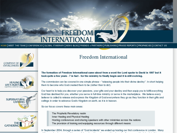 www.freedominternational.net