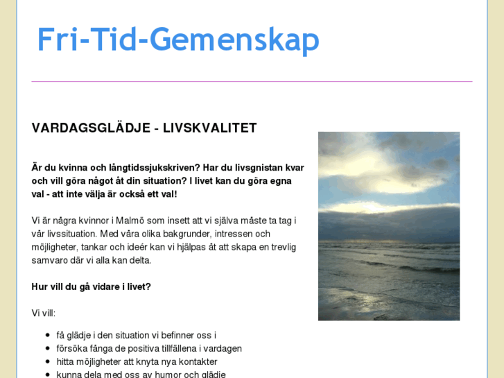 www.fri-tid-gemenskap.org