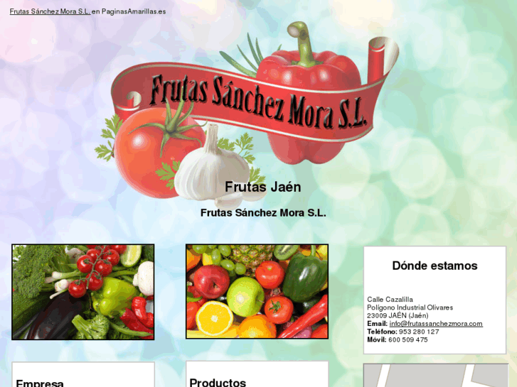 www.frutassanchezmora.com