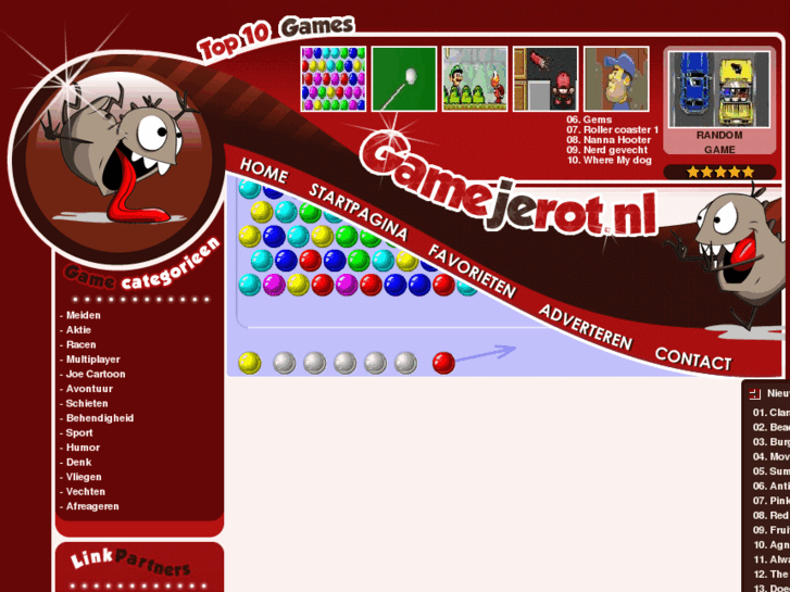 www.gamejerot.nl