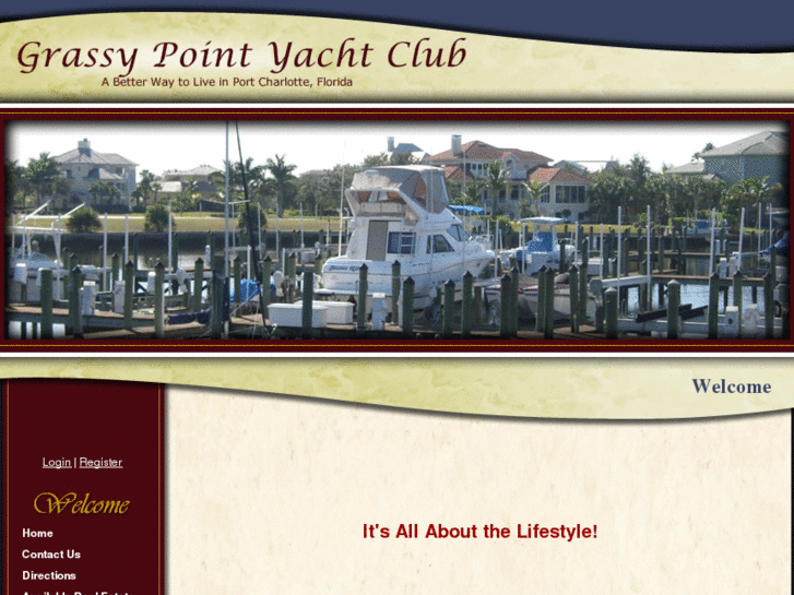 www.grassypointyachtclub.com