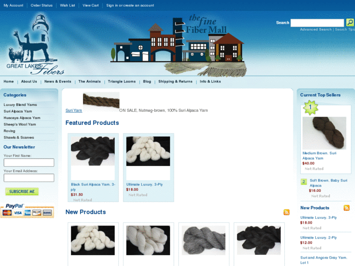 www.greatlakesfibers.com