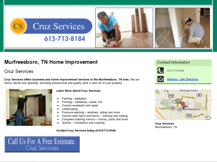 www.handymanmurfreesboro.com