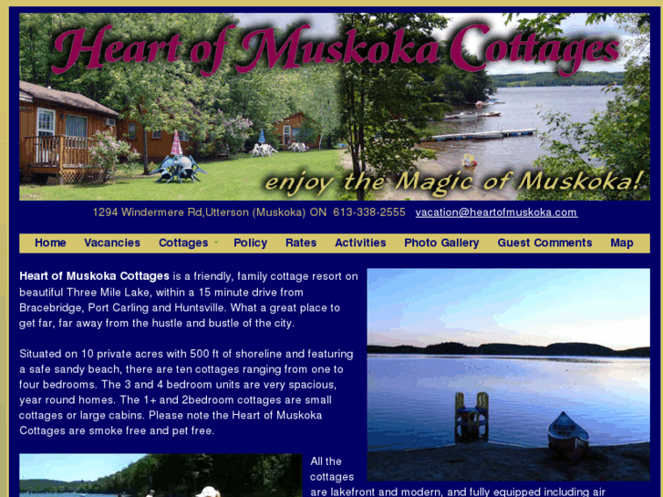 www.heartofmuskoka.com