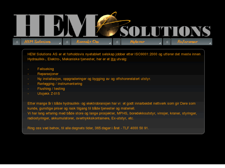 www.hem-solutions.no