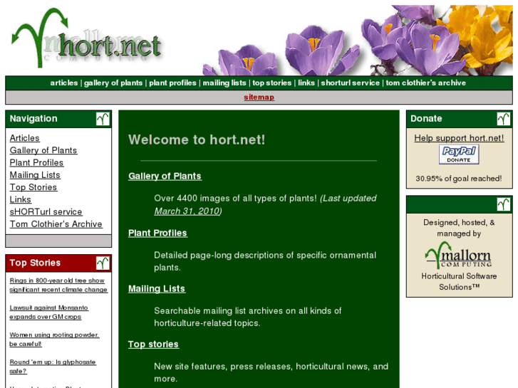 www.hort.net