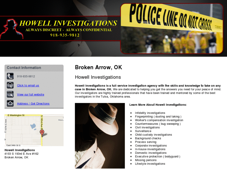 www.howell-investigations.net