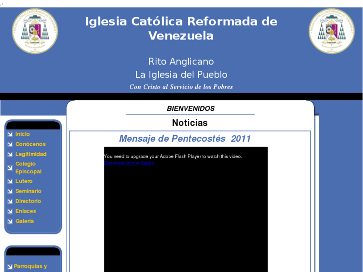 www.iglesiacatolicareformada.com