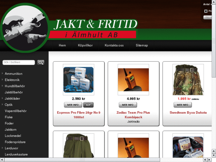 www.jaktofritid.com