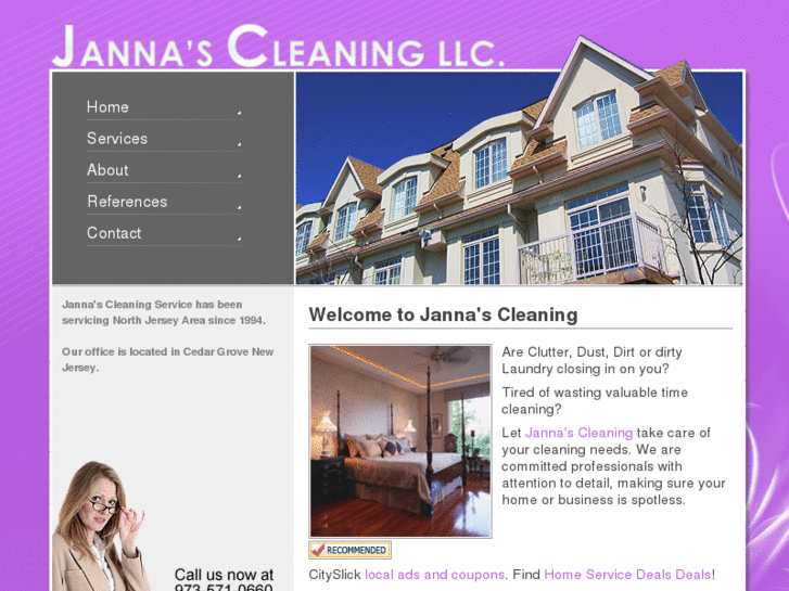 www.jannascleaning.com