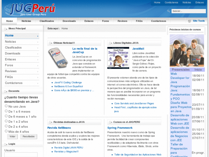www.javaperu.net