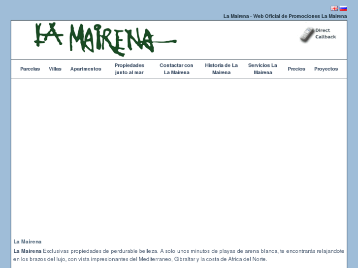 www.lamairena.es