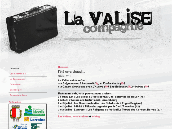 www.lavalise.org