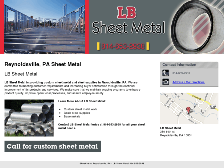 www.lbsheetmetal.com