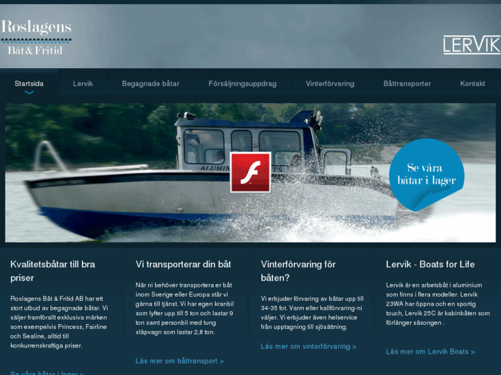 www.lervikboats.se