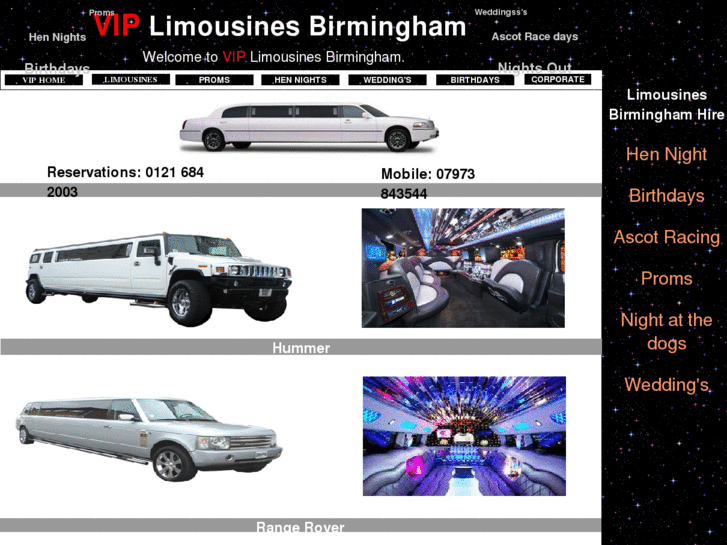 www.limousinesbirmingham.com