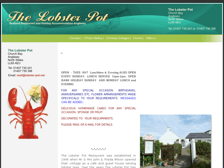 www.lobster-pot.net