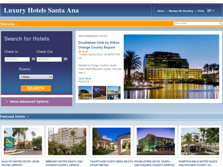 www.luxuryhotelssantaana.com