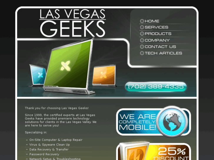 www.lvgeeks.com